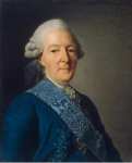 Roslin Alexander Portrait of Ivan Ivanovich Betskoi  - Hermitage